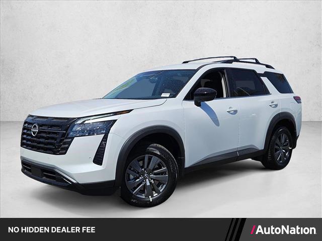 New 2026 Nissan Pathfinder SV