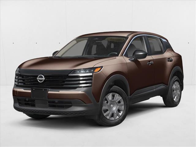 New 2026 Nissan Kicks S