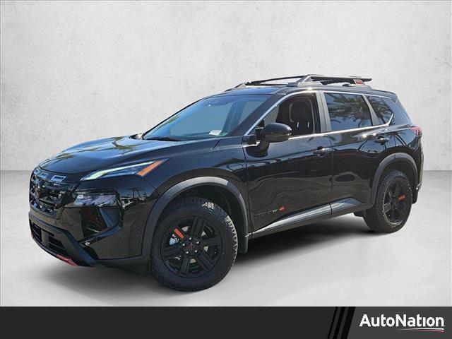 New 2026 Nissan Rogue Rock Creek