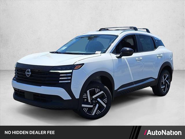 New 2026 Nissan Kicks SV