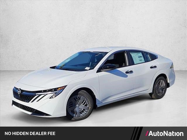 New 2026 Nissan Sentra S