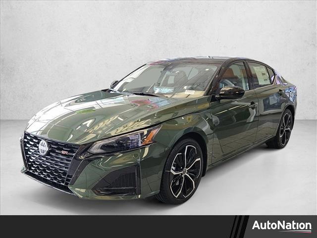 New 2026 Nissan Altima SR FWD