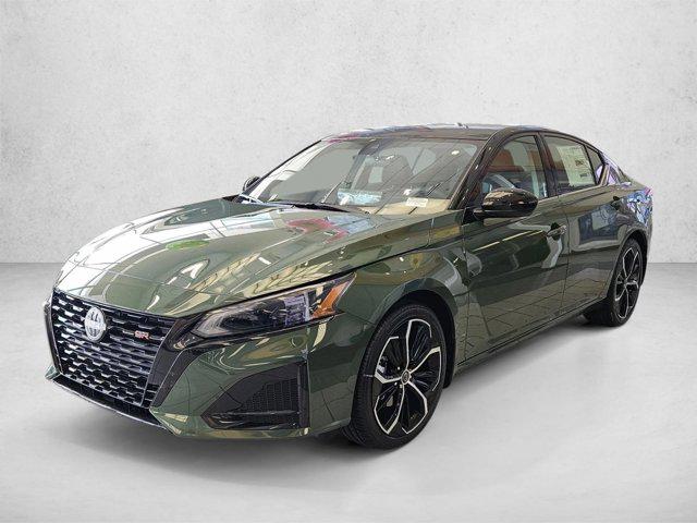 New 2026 Nissan Altima SR FWD