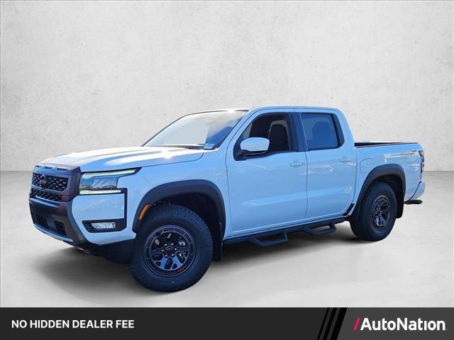 New 2026 Nissan Frontier PRO-X