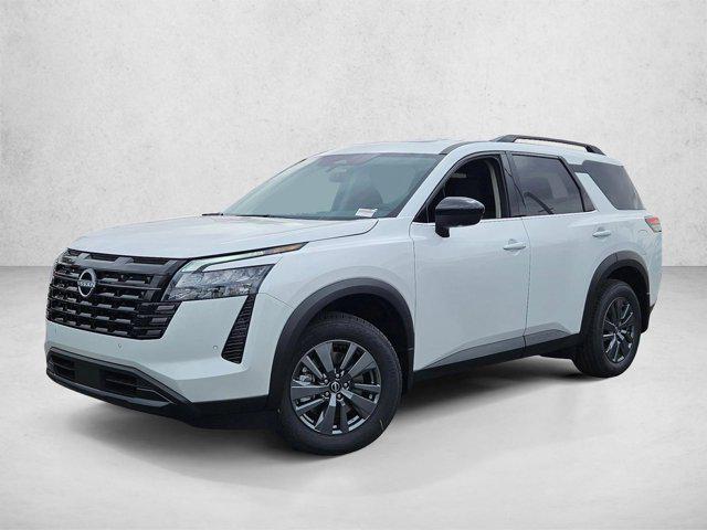 New 2026 Nissan Pathfinder SV