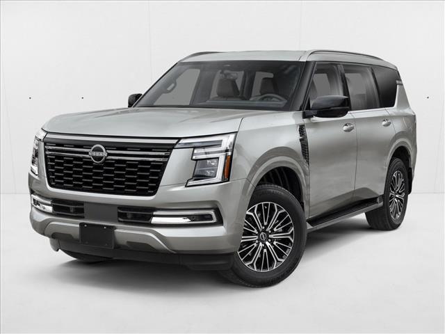 New 2026 Nissan Armada SL