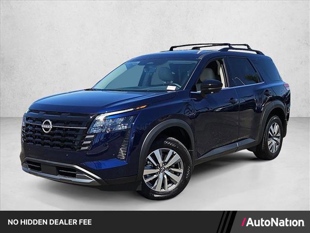 New 2026 Nissan Pathfinder SL