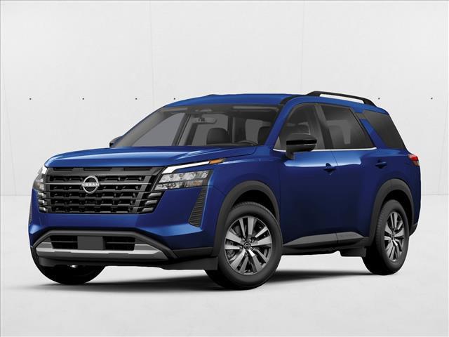 New 2026 Nissan Pathfinder SL