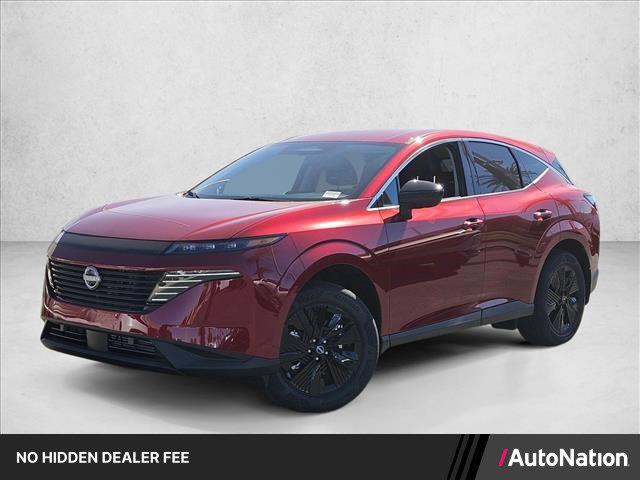 New 2026 Nissan Murano SV