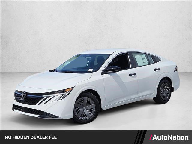 New 2026 Nissan Sentra S