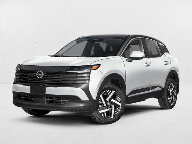 New 2026 Nissan Kicks SV