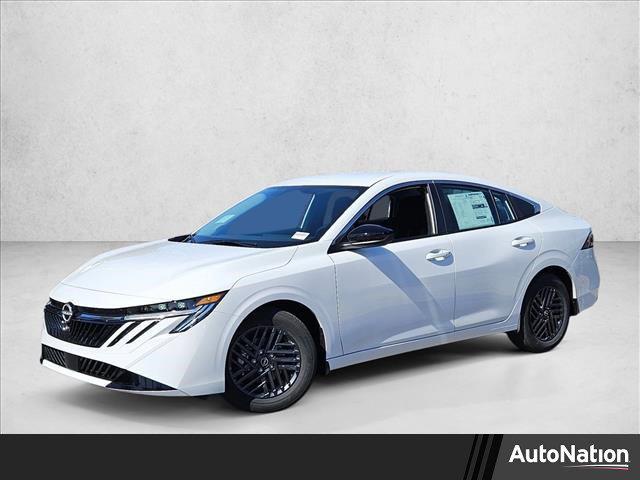 New 2026 Nissan Sentra SV