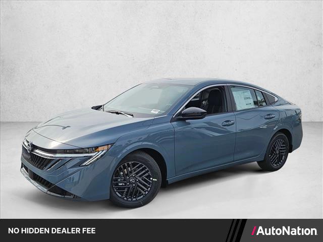 New 2026 Nissan Sentra SV