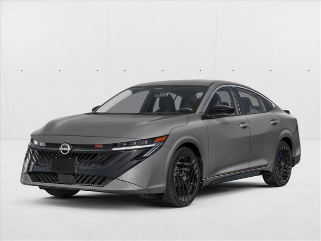New 2027 Nissan Sentra SR