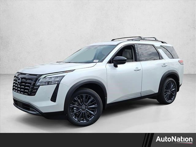 New 2026 Nissan Pathfinder SL