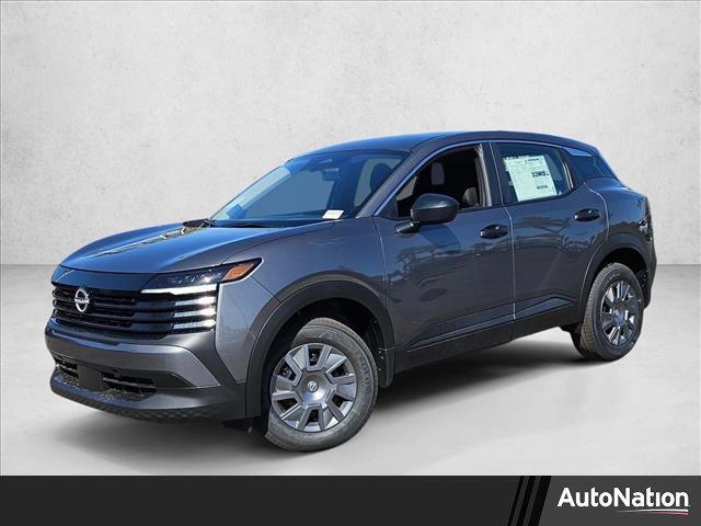 New 2026 Nissan Kicks S