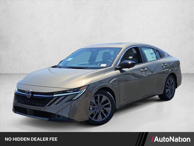 New 2026 Nissan Sentra SL