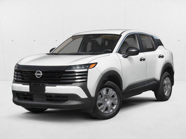 New 2026 Nissan Kicks S