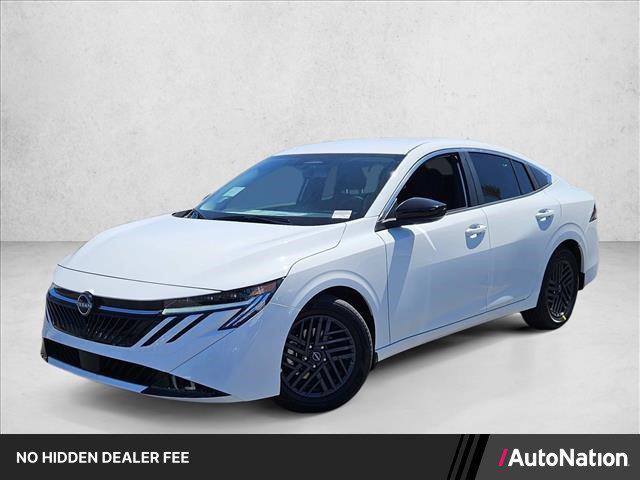 New 2026 Nissan Sentra SV