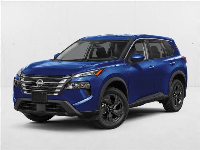 New 2026 Nissan Rogue SV