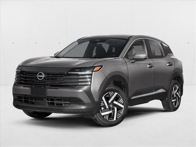 New 2026 Nissan Kicks SV