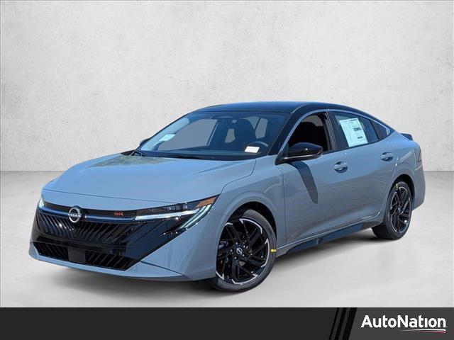 New 2026 Nissan Sentra SR