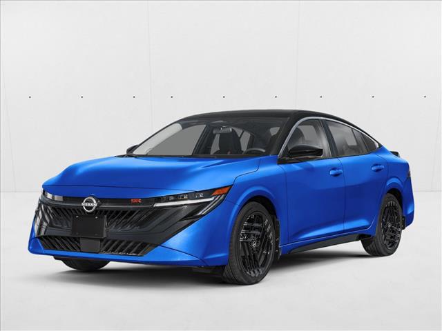 New 2026 Nissan Sentra SR