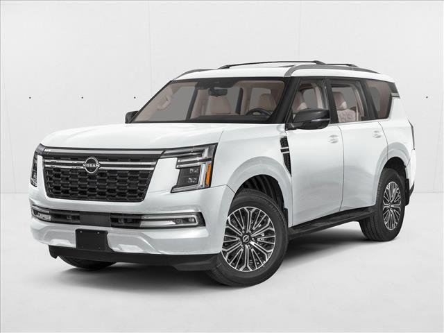 New 2026 Nissan Armada Platinum