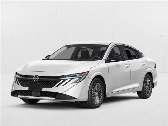 New 2027 Nissan Sentra SV