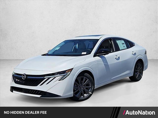 New 2026 Nissan Sentra SL