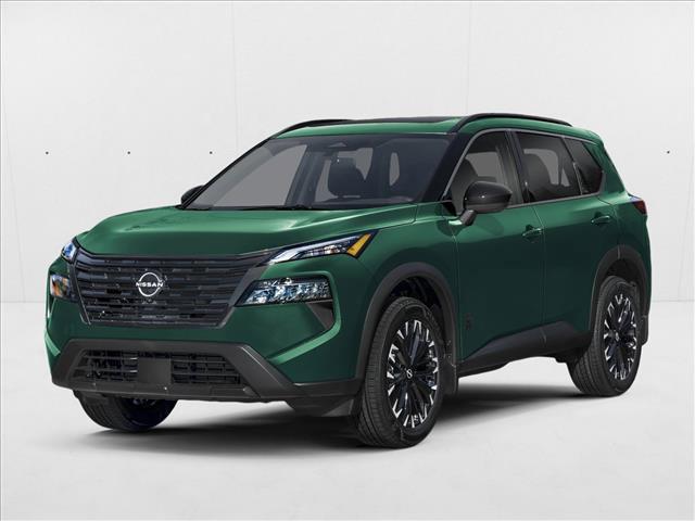 New 2026 Nissan Rogue Dark Armor