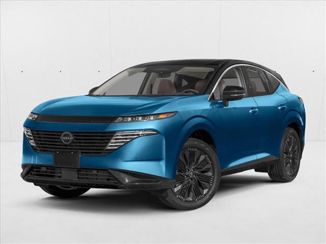 New 2026 Nissan Murano Platinum