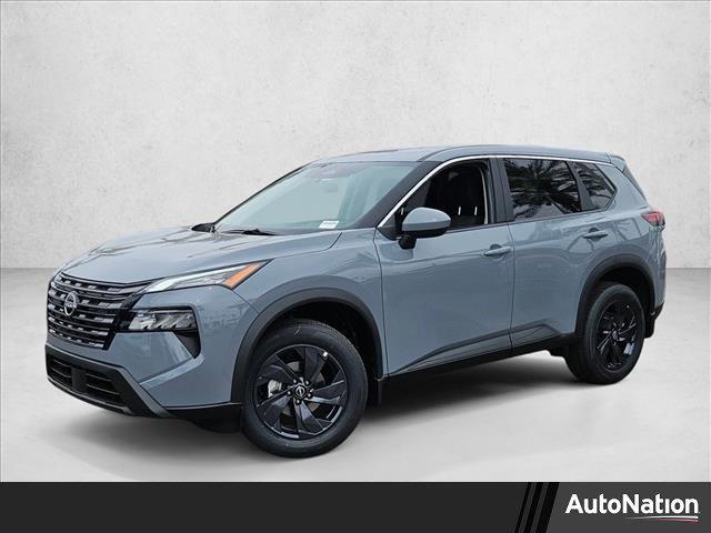 New 2026 Nissan Rogue SV