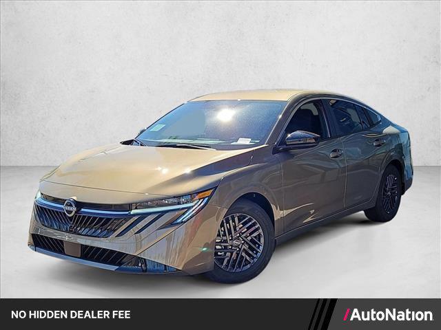 New 2026 Nissan Sentra SV