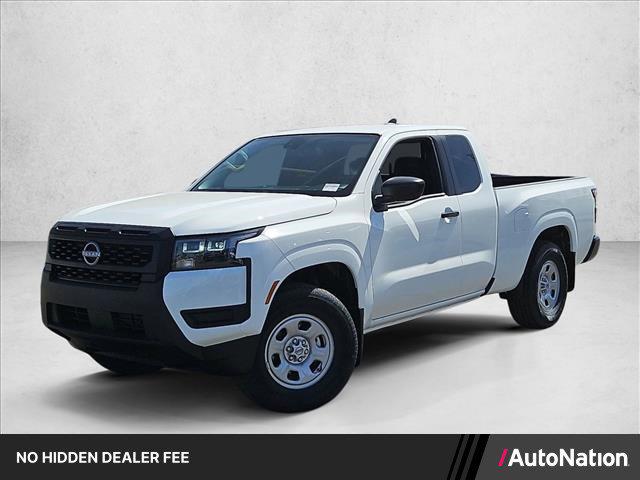New 2026 Nissan Frontier S