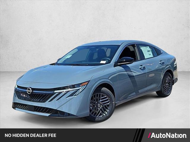 New 2026 Nissan Sentra SV