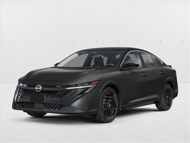 New 2026 Nissan Sentra SR