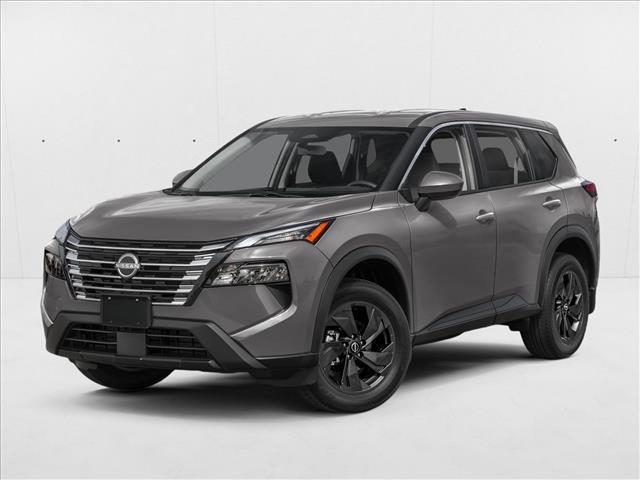 New 2026 Nissan Rogue SV