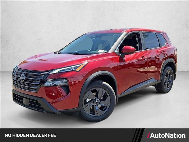 New 2026 Nissan Rogue SV