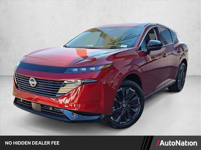 New 2026 Nissan Murano Platinum