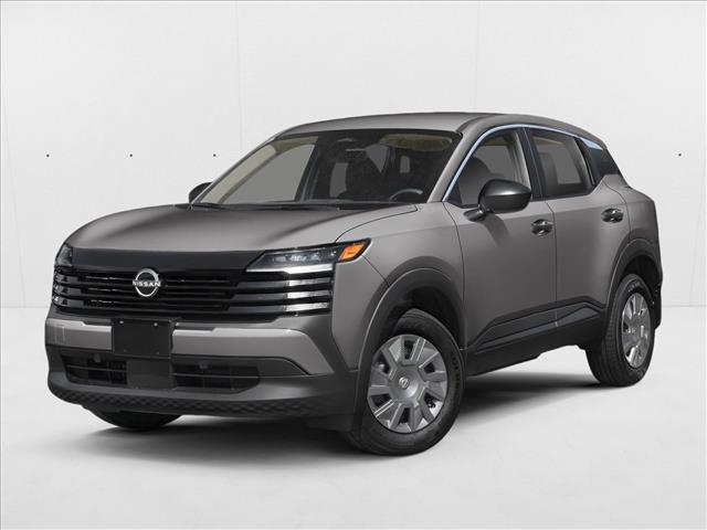 New 2026 Nissan Kicks S