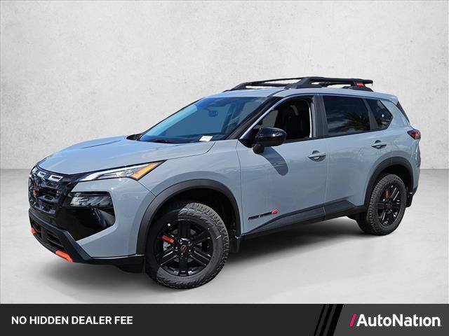 New 2026 Nissan Rogue Rock Creek
