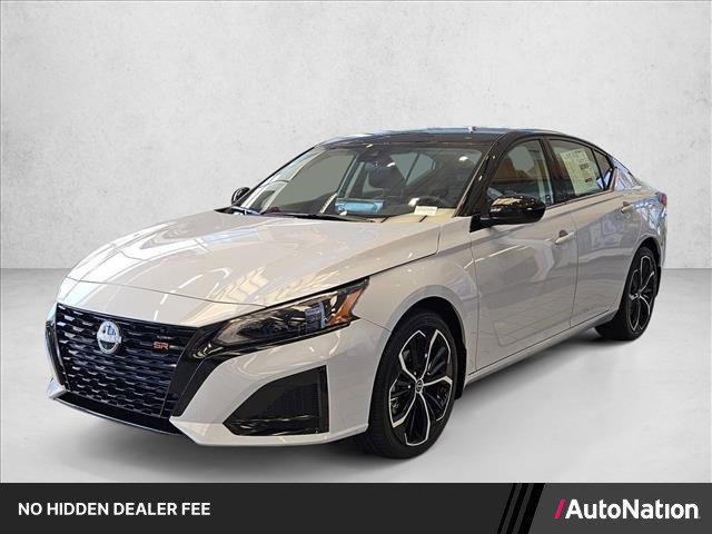 New 2026 Nissan Altima SR FWD