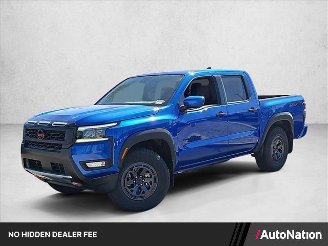 New 2027 Nissan Frontier PRO-X