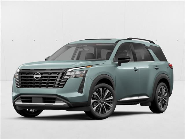 New 2026 Nissan Pathfinder Platinum