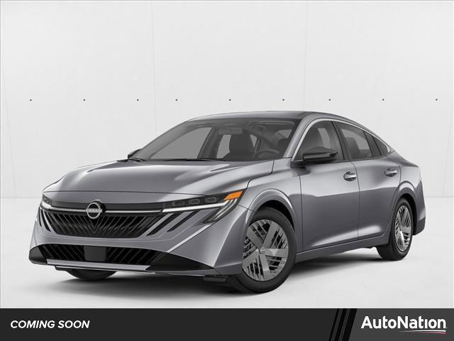 New 2026 Nissan Sentra SV