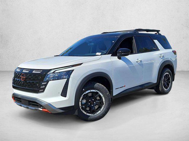 New 2026 Nissan Pathfinder Rock Creek