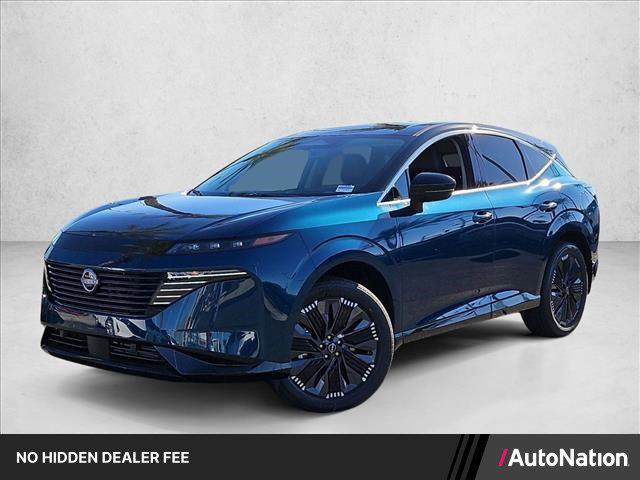New 2026 Nissan Murano Platinum