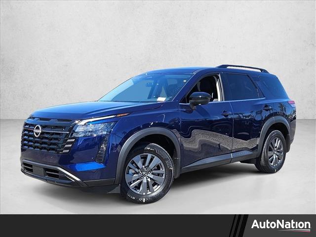 New 2026 Nissan Pathfinder SV