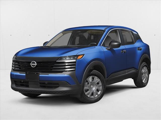New 2026 Nissan Kicks S